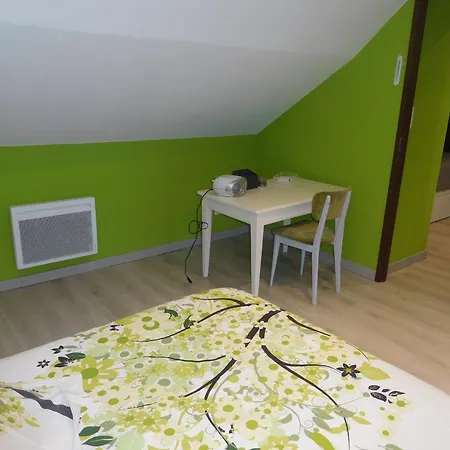 Feriehus Maison De Caractere Avec Jardin Et Terrasse, Proche Langres - Fr-1-611-39