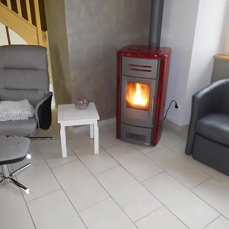 Holiday home Maison De Caractere Avec Jardin Et Terrasse, Proche Langres - Fr-1-611-39